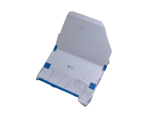 Подложка пола передняя правая  NISSAN LEAF 2011-2013 74976-3NA0A