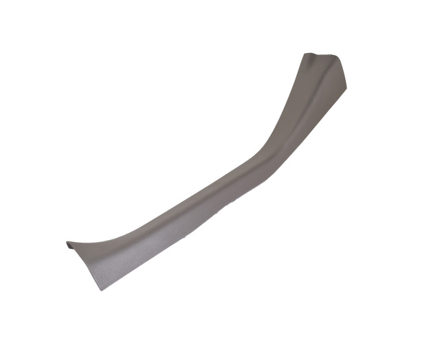 Накладка дверного порога задняя правая (серая) NISSAN LEAF 2011-2013 769B6-3NA0A