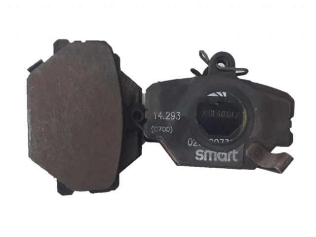 Колодки тормозные перед. SMART EV  451.390