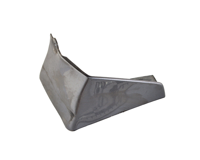 Брызговик задний правый (графит) Nissan Leaf 2018