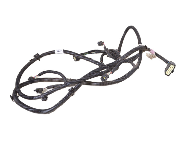 Проводка переднего бампера под парктроники (2 АП) Tesla Model X 1032433-00-G