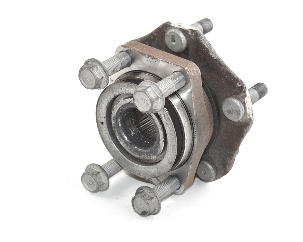 Ступица колеса передняя Nissan Leaf 2018