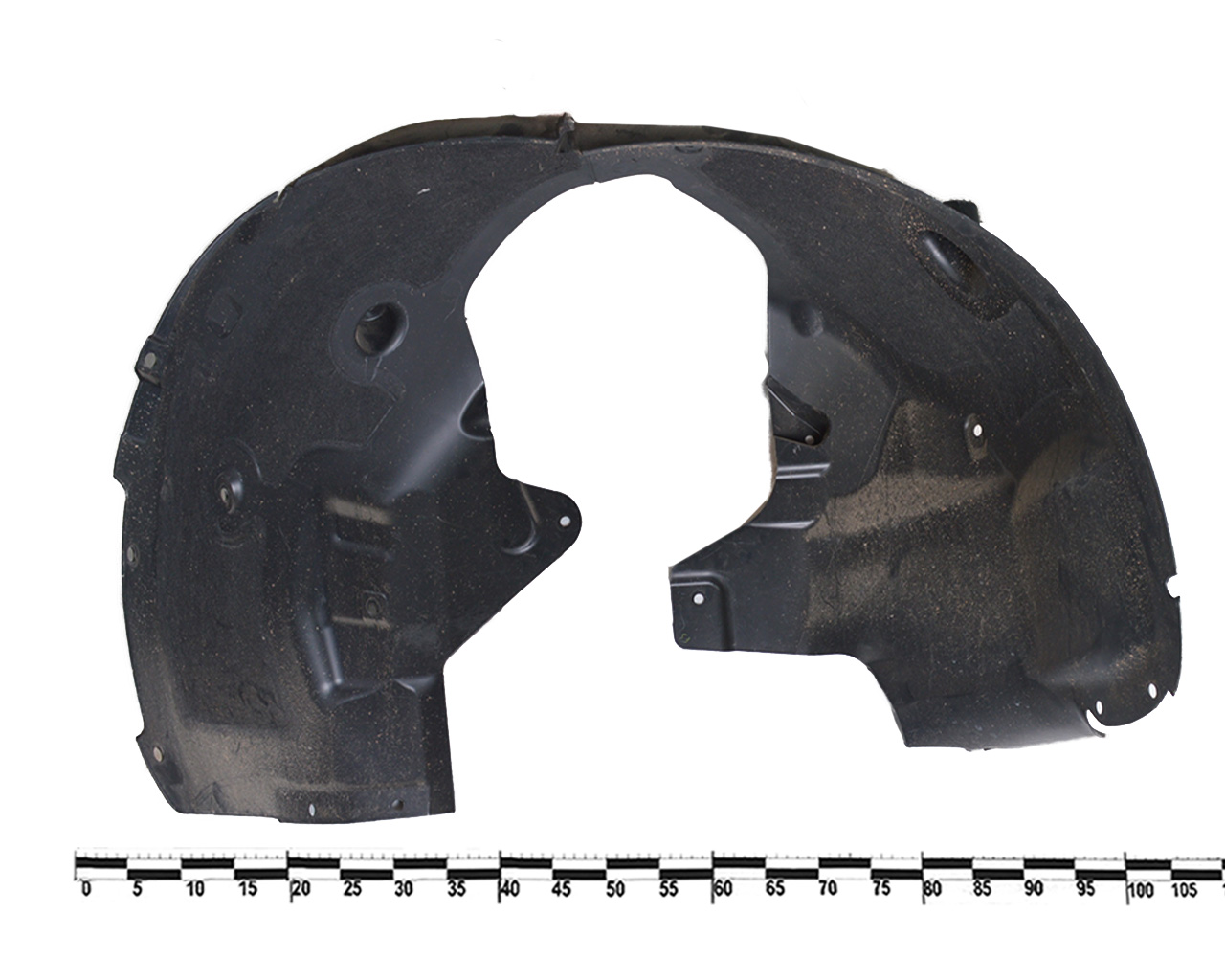 Подкрылок передний левый TESLA MODEL 3