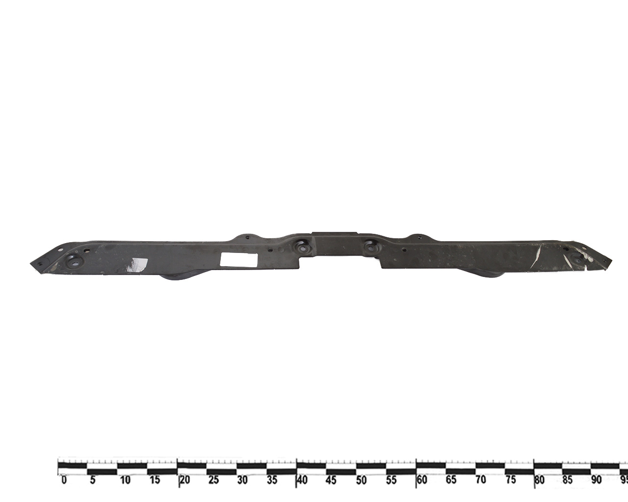 Передний кронштейн  крепления батареи TESLA MODEL 3