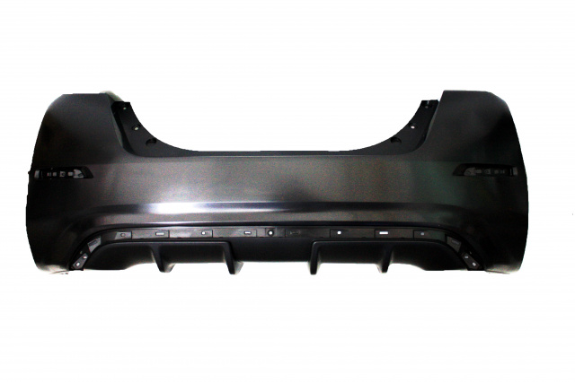 Бампер задний Nissan Leaf 2018 Бампер задний Nissan Leaf 2018