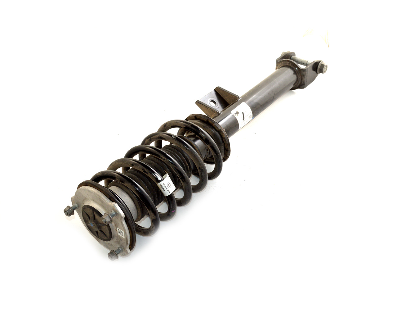 Амортизатор в сборе передний левый (E2) ЗАДНИЙ ПРИВОД TESLA MODEL 3