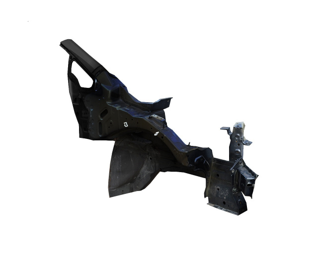 Четверть передняя правая NISSAN LEAF