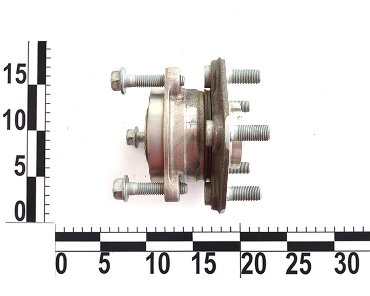 Ступица задняя TESLA MODEL 3