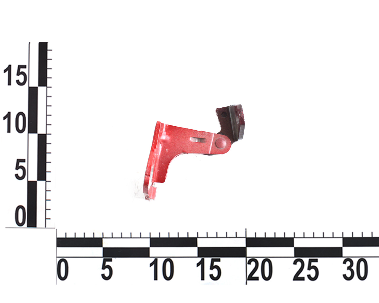 Петля нижняя задней правой двери TESLA MODEL 3