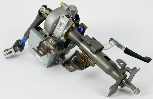 Электроусилитель с рулевой колонкой NISSAN LEAF 48810-3NF2A Электроусилитель с рулевой колонкой NISSAN LEAF 48810-3NF2A