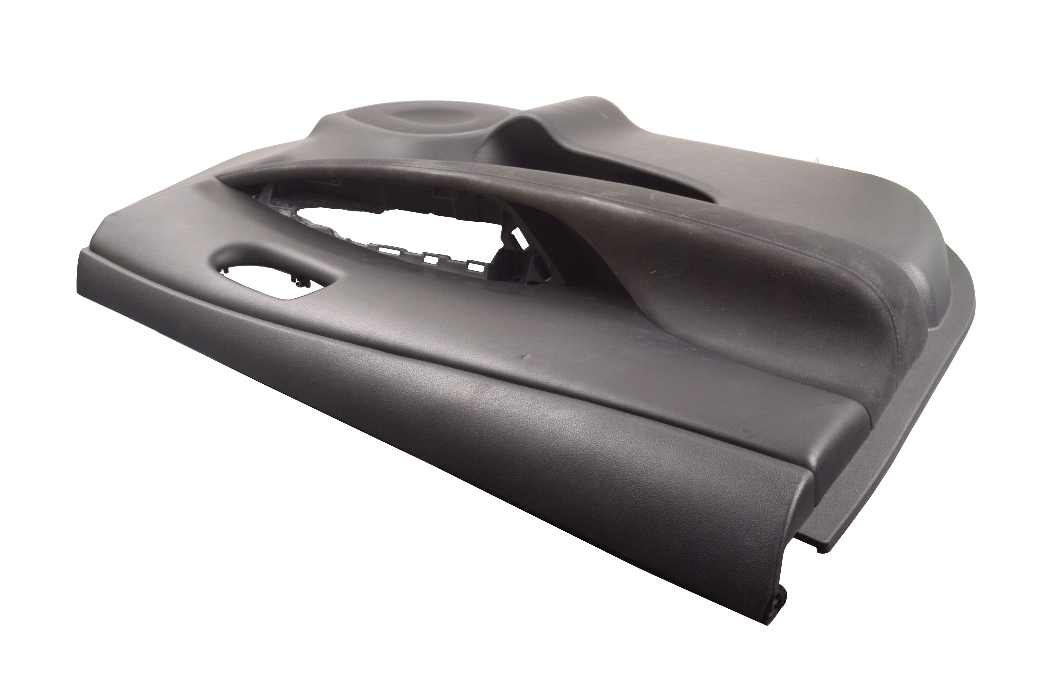 Обшивка двери (карточка) задняя левая NISSAN LEAF 82901-3NF0A / 82923-3NF0A