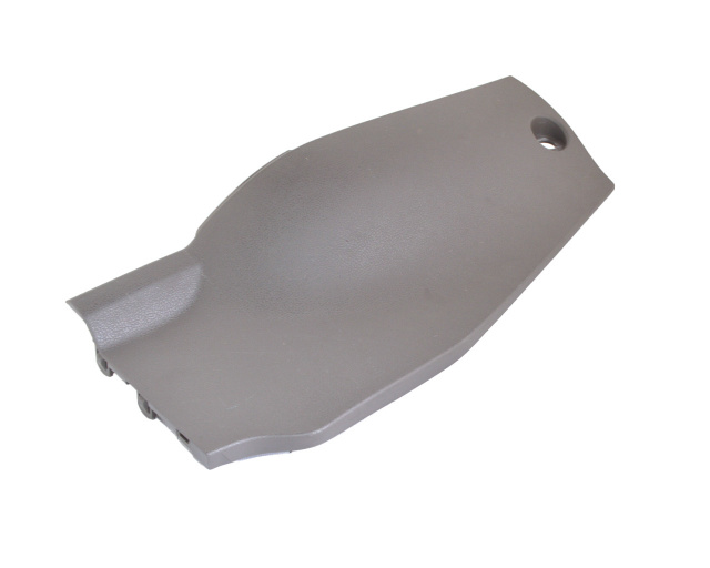 Накладка консоли боковая нижняя правая (серая) NISSAN LEAF 2011-2013 68920-3NA0A