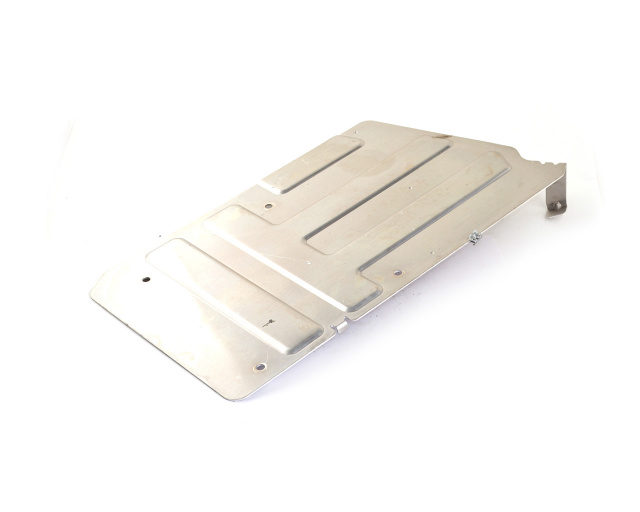 Кронштейн защиты  блока контроля салона TESLA MODEL S,SR