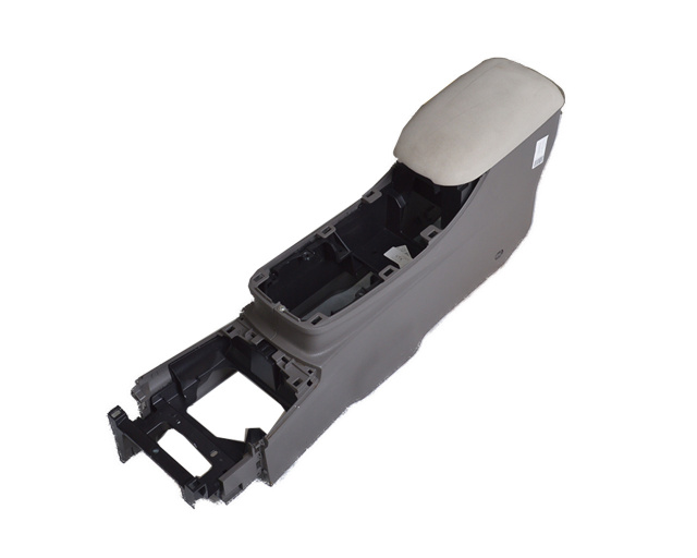 Консоль центральная (серая)NISSAN LEAF