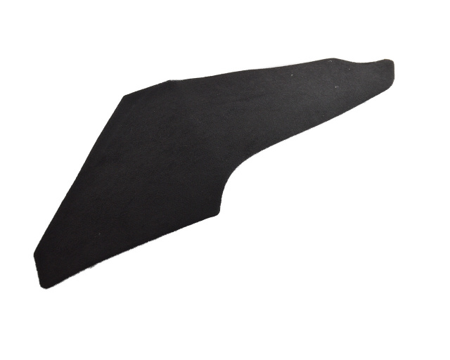 Обшивка центральной консоли правая TESLA MODEL 3