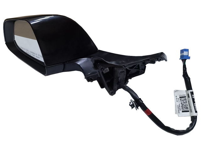 Зеркало левое ( антихром 2021г) TESLA MODEL 3  MODEL 3 HIGHLAND 1592031-00-J 1592031-00-B