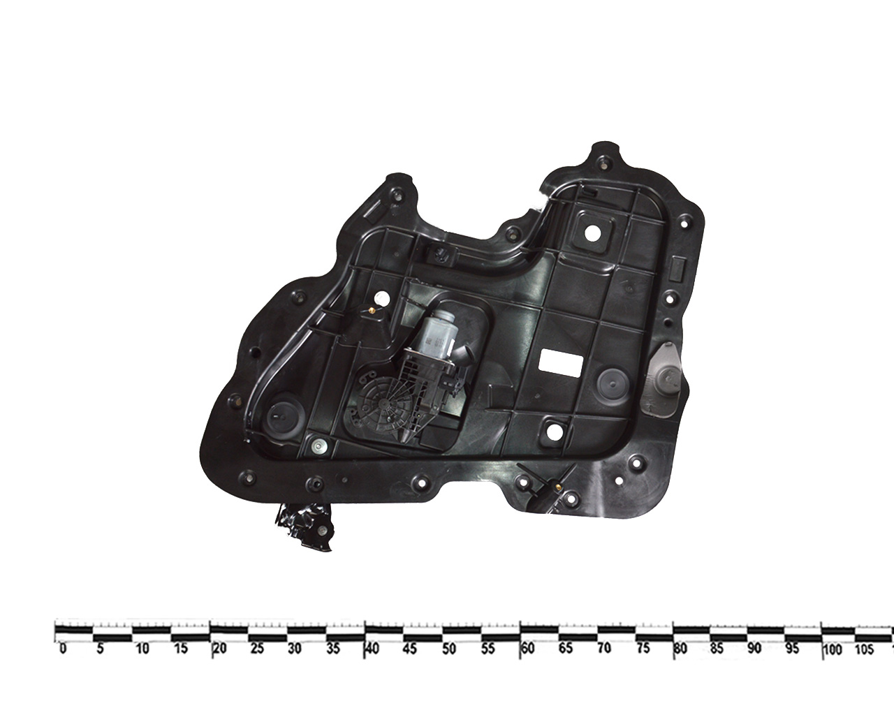 Стеклоподъёмник задний правый TESLA MODEL 3