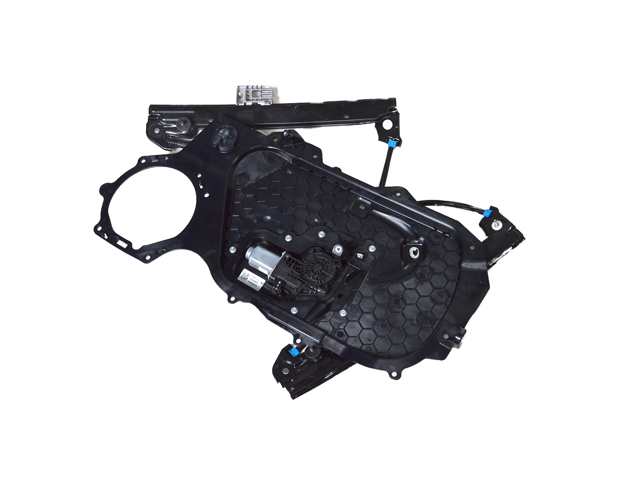 Обшивка задней правой двери черная TESLA MODEL 3