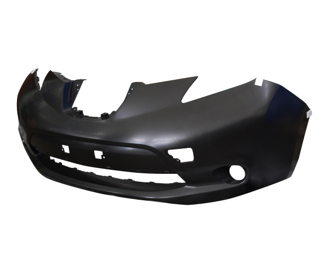 Бампер передний (черный) NISSAN LEAF Бампер передний (черный) NISSAN LEAF