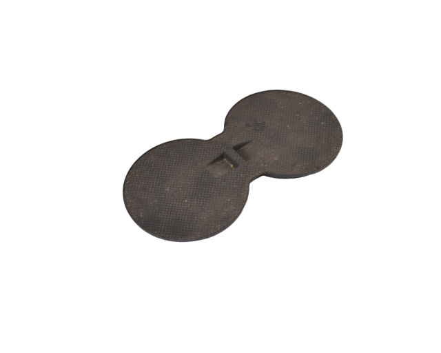 Коврик подстаканника  консоли TESLA MODEL X  1005376-00-B