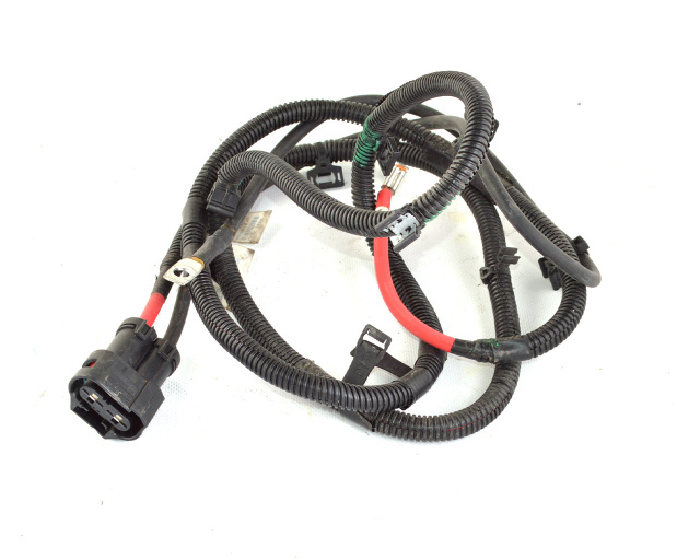 Проводка  TESLA MODEL S