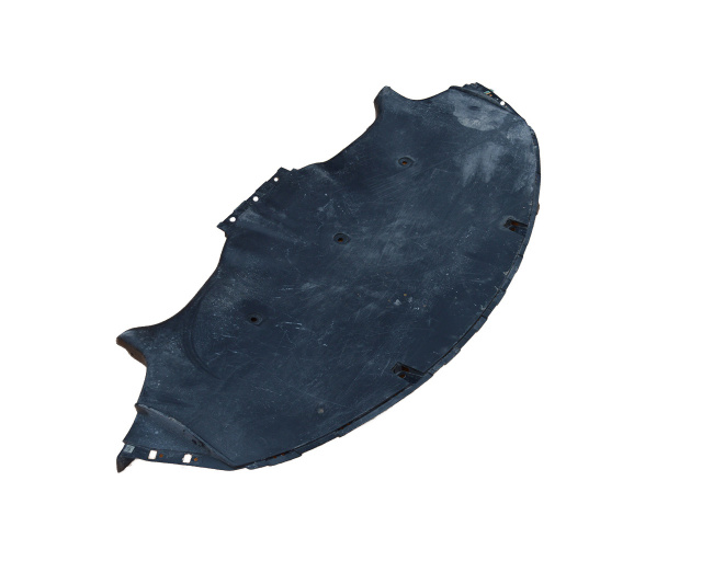 Защита заднего бампера TESLA MODEL 3