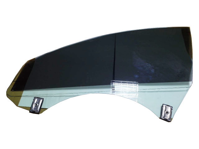 Стекло двойное передней двери левое (2021г) TESLA MODEL 3 MODEL 3 HIGHLAND 1568570-00-C