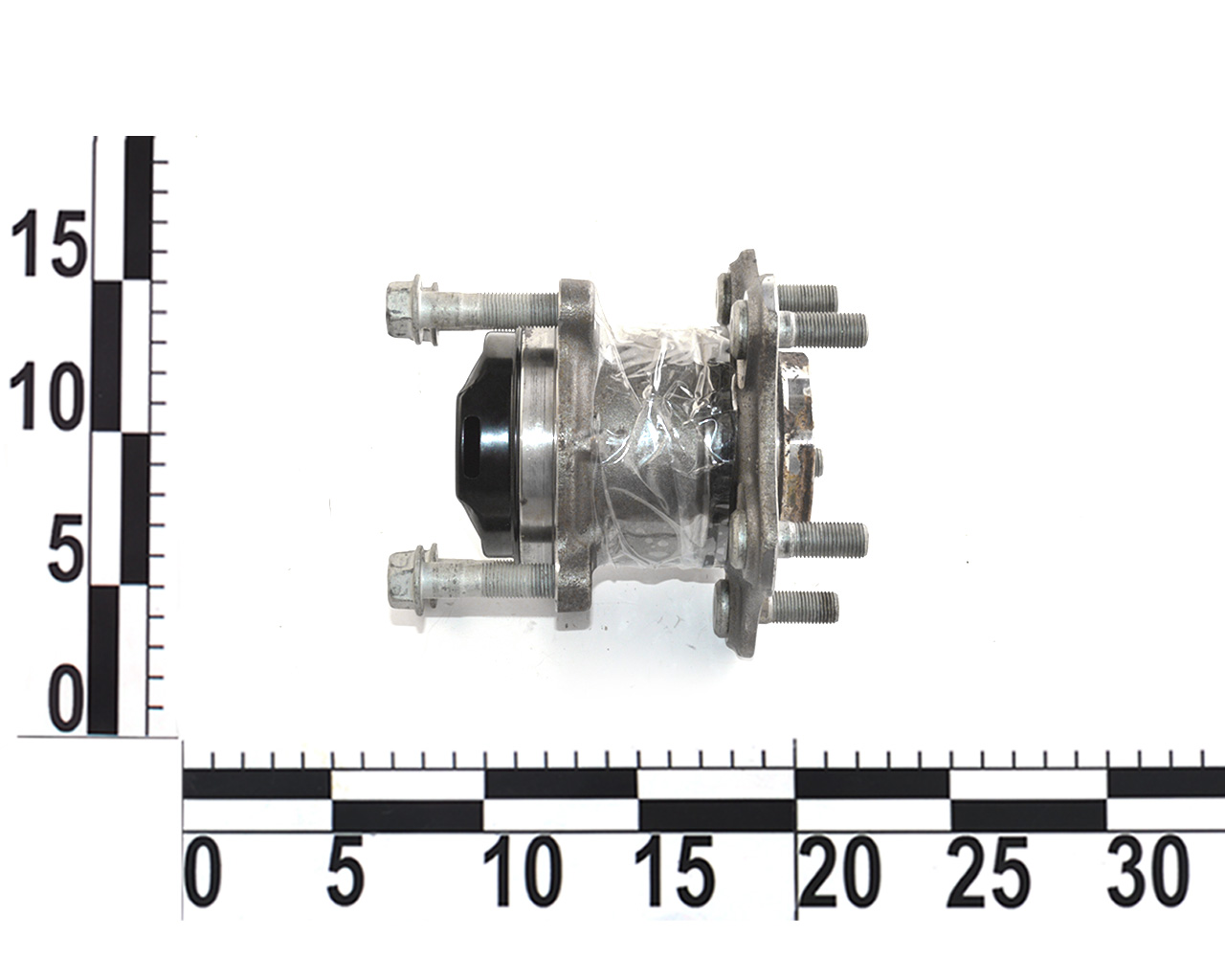Ступица колеса задняя Nissan Leaf 2018