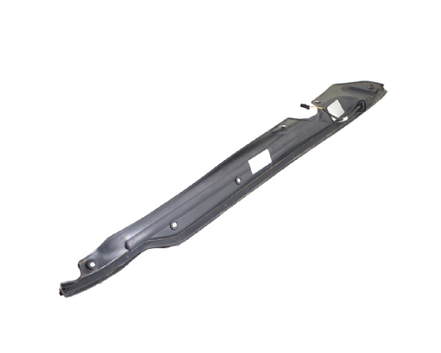 Накладка двери крышки багажника левая (под датчик прижатия)  TESLA MODEL S,SR