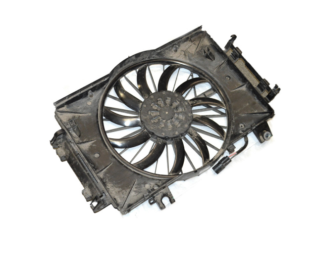 Блок вентилятора TESLA MODEL X 1031401-00-G