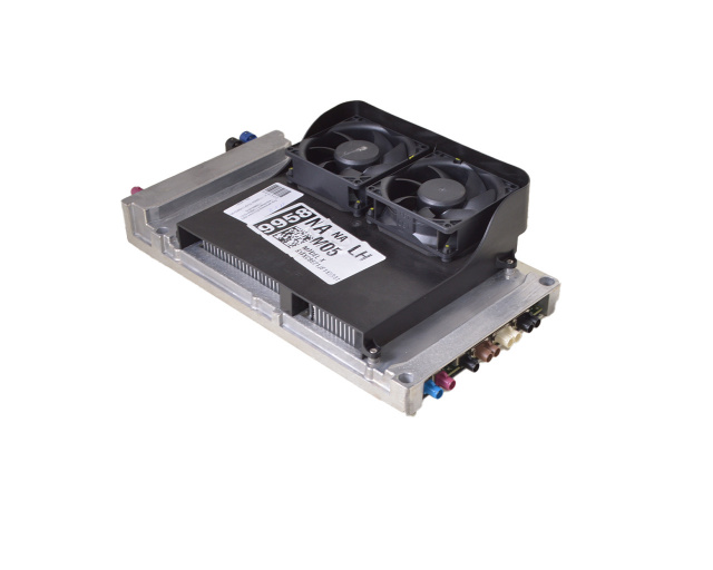 Блок автопилота ECU,2.5-FUSED Tesla Model X 1125800-70-G / 1125800-00-G