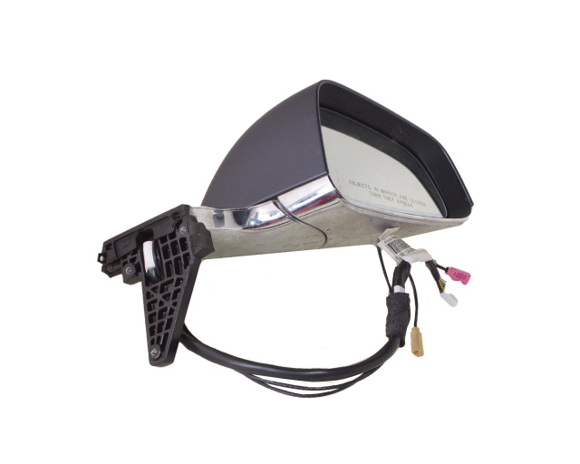 Зеркало наружное правое (в сборе) графит Tesla Model X 1035181-00-J / 1035181-00-H