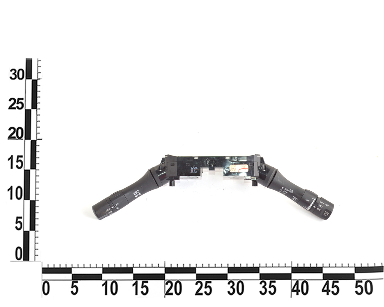 Блок подрулевых переключателей NISSAN LEAF SL 2013-2018