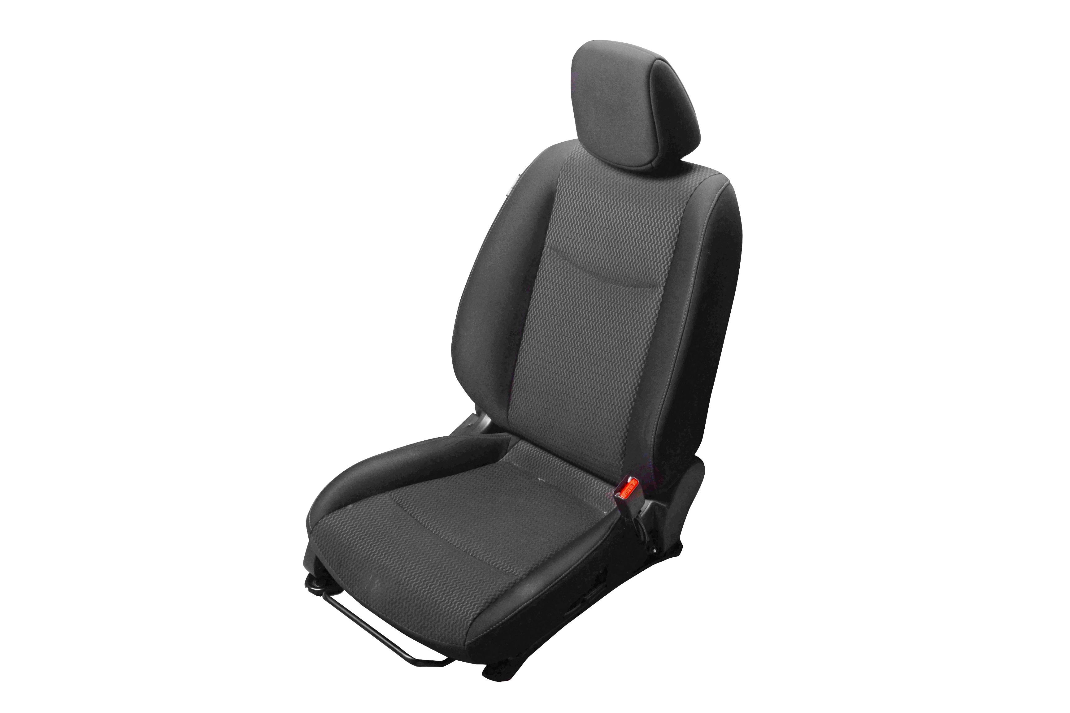 Сидение перед. пассажирское с подогревом, в сборе NISSAN LEAF SV