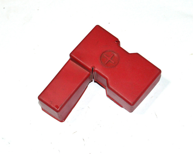 Крышка клемы АКБ (плюс) NISSAN LEAF (15-19) 24345-4FA0A