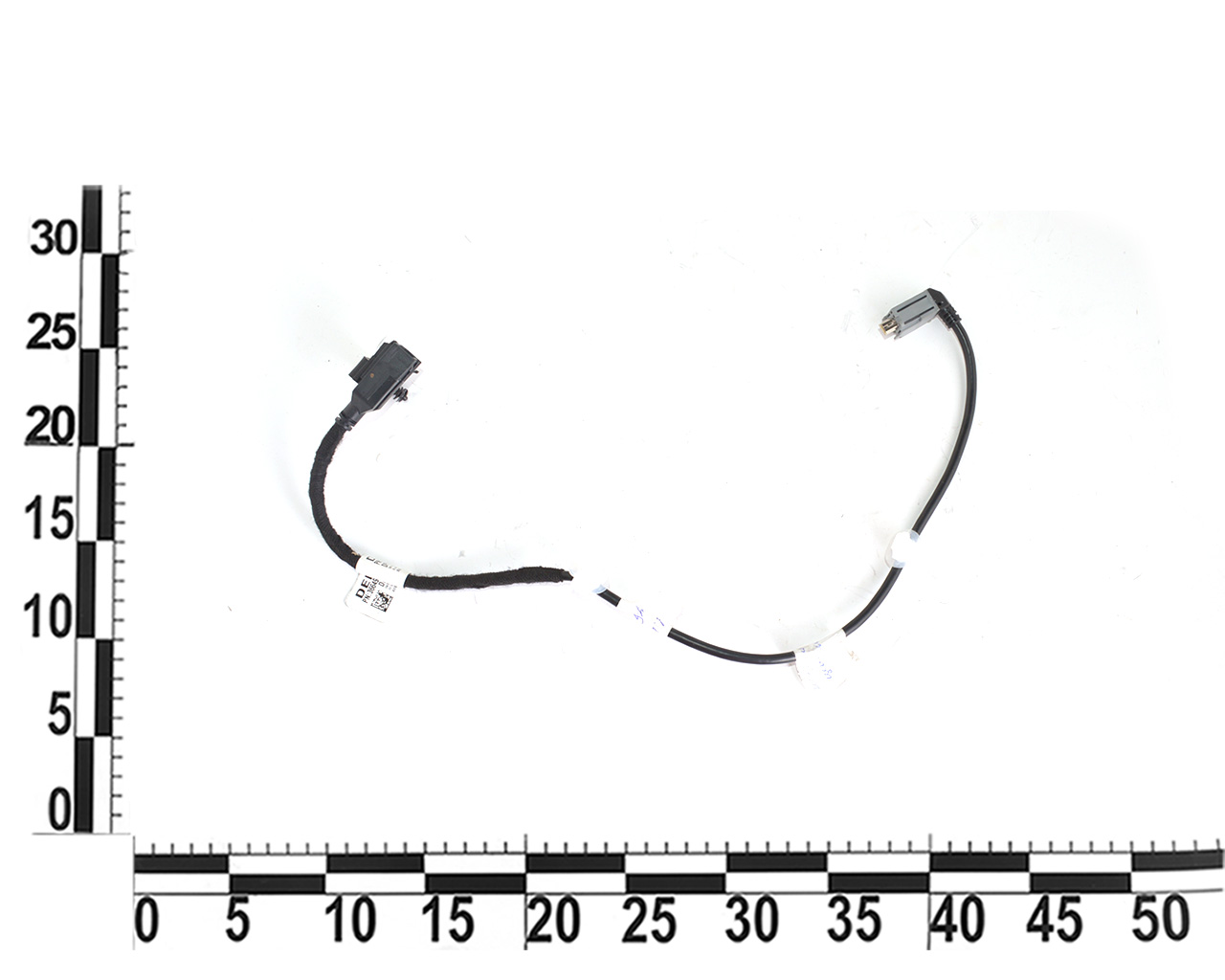 Жгут центральной консоли TESLA MODEL 3