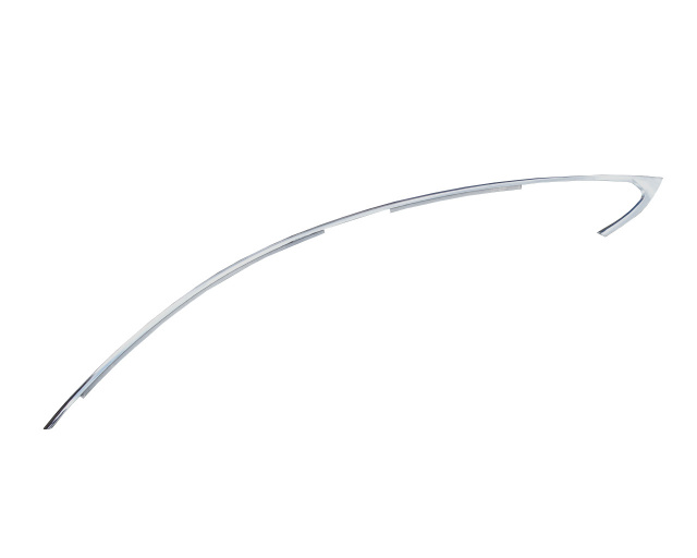 Молдинг кузова боковой левый, хромированный TESLA MODEL S,SR Молдинг кузова боковой левый, хромированный TESLA MODEL S,SR