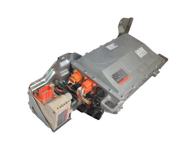 Преобразователь зарядный (в багажнике) NISSAN LEAF 2011 296A0-3NA0A Преобразователь зарядный (в багажнике) NISSAN LEAF 2011 296A0-3NA0A