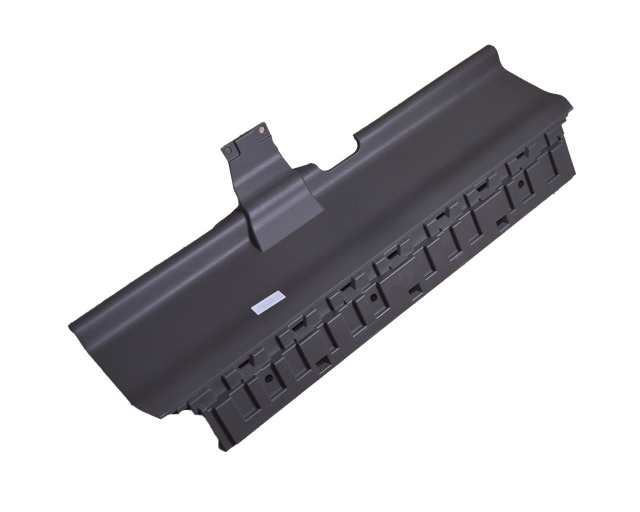 Панель багажника передняя нижняя (серая) Nissan Leaf 2011-2013 84909-3NA0A Панель багажника передняя нижняя (серая) Nissan Leaf 2011-2013 84909-3NA0A
