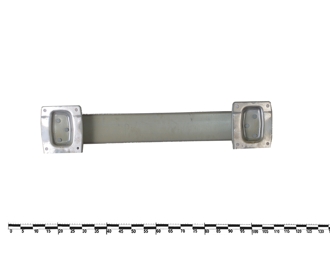 Усилитель заднего бампера TESLA MODEL 3