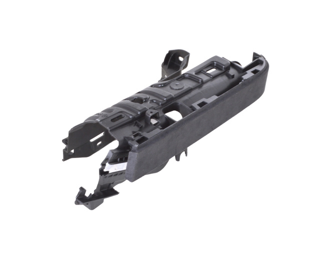 Кронштейн проёма задней двери  правый (PRV BLK) TESLA MODEL X  1055012-06-J