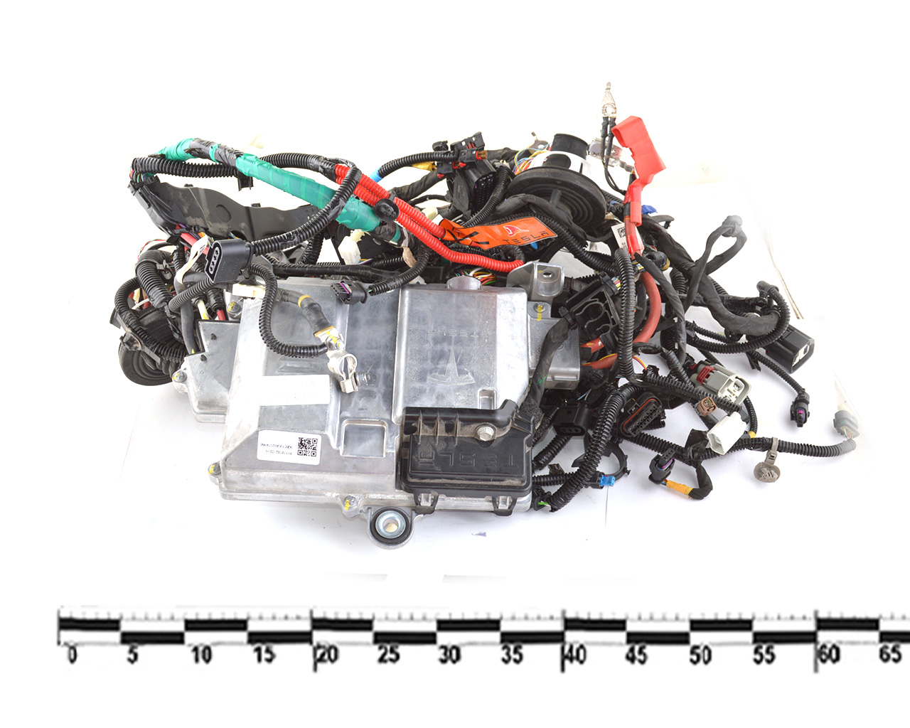 Проводка подкапотная ЗАДНЯ ПРИВОДНАЯ TESLA MODEL 3