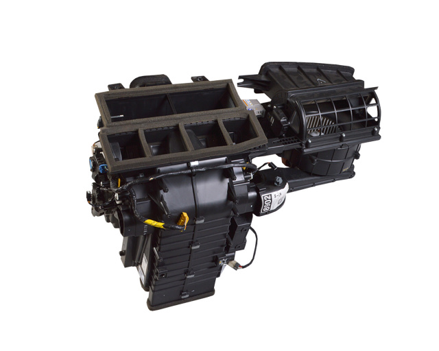 Печка отопитель в сборе TESLA MODEL S