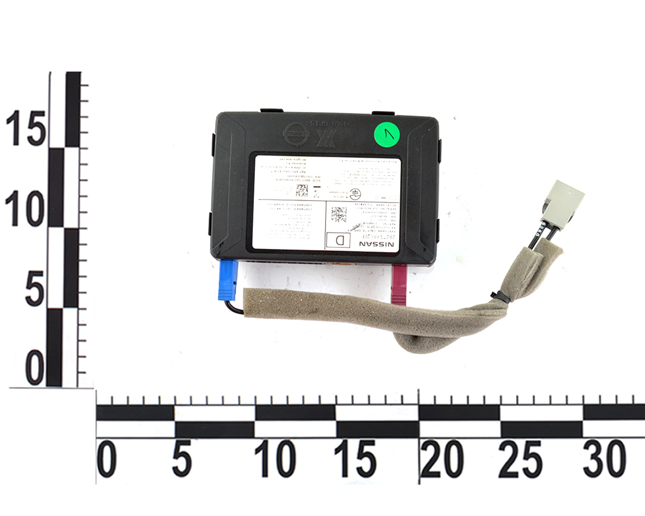 Блок телематический Nissan Leaf 2018
