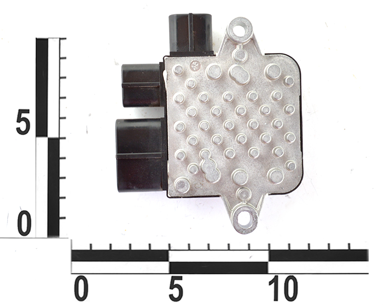 Модуль вентилятора охлаждения NISSAN LEAF