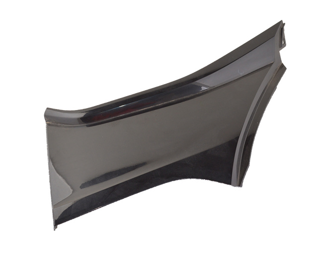 Защитная накладка задняя боковая правая Nissan Leaf 2018 Защитная накладка задняя боковая правая Nissan Leaf 2018