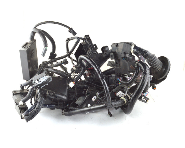 Жгут проводов подкапотных NISSAN LEAF 2018 Жгут проводов подкапотных NISSAN LEAF 2018