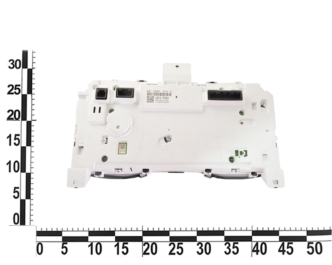 Щиток приборов основной Nissan Leaf 2018