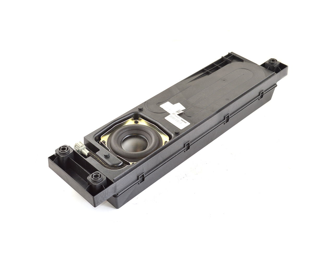 Саббуфер Nissan Leaf 2018