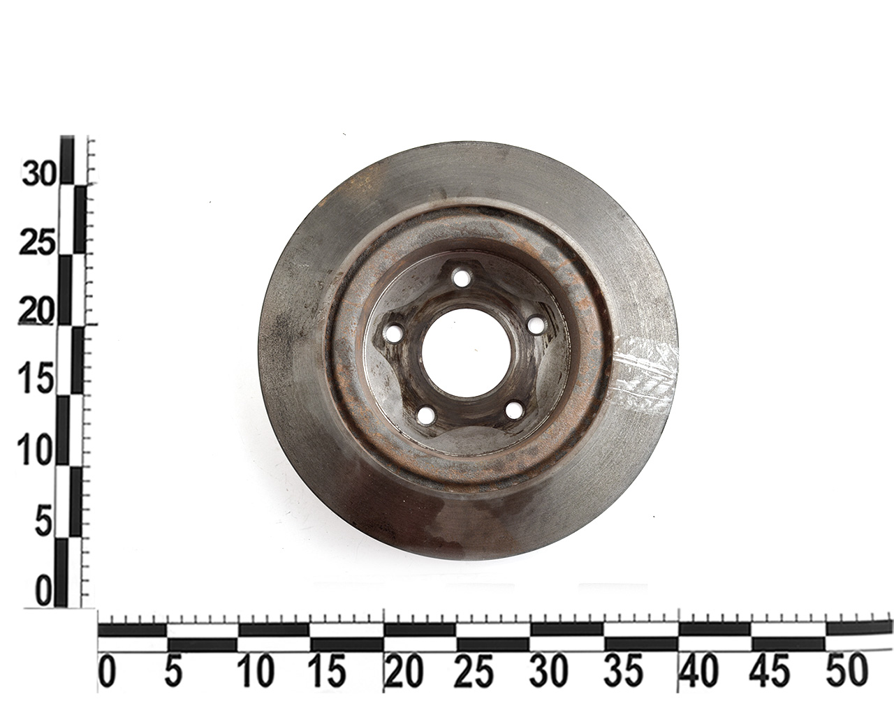 Тормозной барабан Nissan Leaf 2018